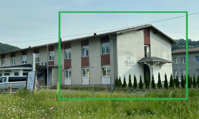 V prodji del poslovno-stanovanjskega objekta v Dobji vas, Ravni na Koroškem (2)